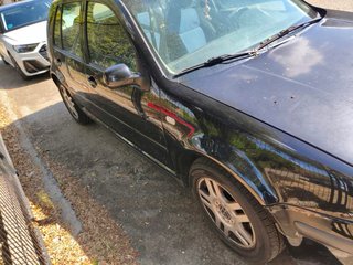 Volkswagen Golf 2001