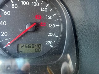 Volkswagen Golf 2001