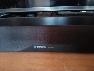 Sistema Sonido Yamaha YAS 207 Subwoofer