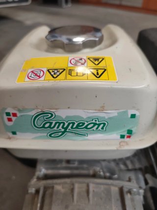Generador Campeón