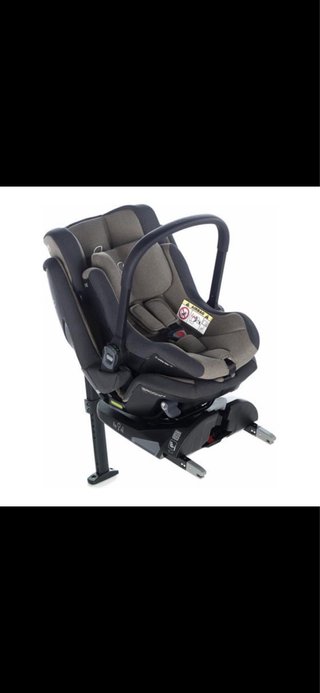 Jané Groowy i-Size Silla Coche Infantil