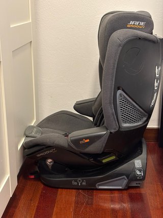 Jané Groowy i-Size Silla Coche Infantil