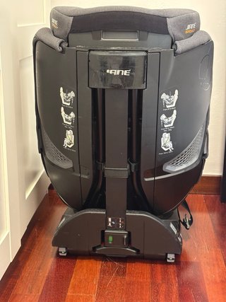 Jané Groowy i-Size Silla Coche Infantil