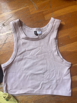 Lote 3 Camisetas sin Mangas Talla M