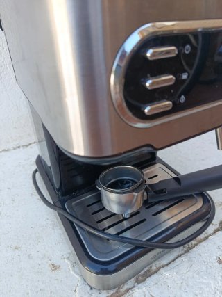 Cafetera Express IKOHS