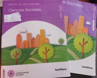 Pack Ciencias Sociales 3