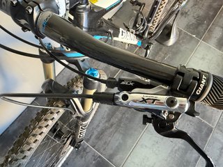 Bicicleta Giant XTC Advanced Talla M