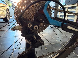 Bicicleta Giant XTC Advanced Talla M