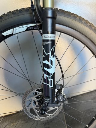 Bicicleta Giant XTC Advanced Talla M