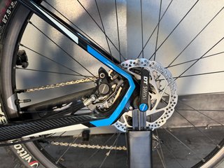 Bicicleta Giant XTC Advanced Talla M