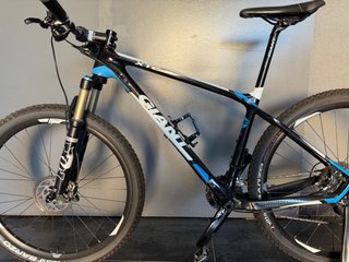 Bicicleta Giant XTC Advanced Talla M
