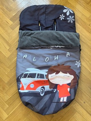 Funda universal para carrito de invierno
