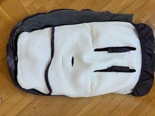 Funda universal para carrito de invierno
