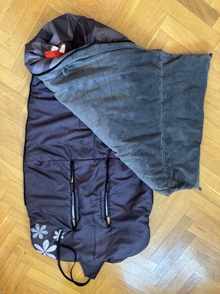 Funda universal para carrito de invierno