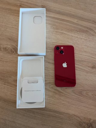 iPhone 13 mini 256GB Rosso