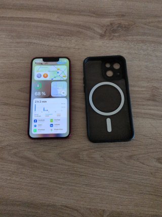 iPhone 13 mini 256GB Rosso