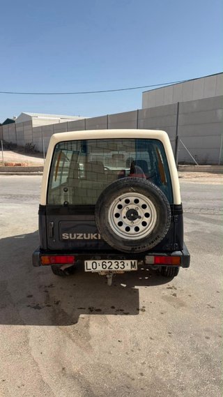Suzuki Samurai 1993