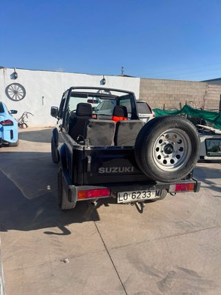 Suzuki Samurai 1993