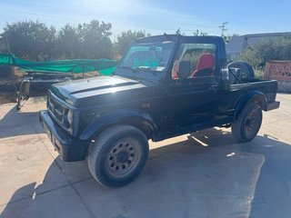 Suzuki Samurai 1993