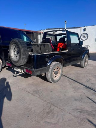 Suzuki Samurai 1993
