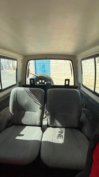 Suzuki Samurai 1993