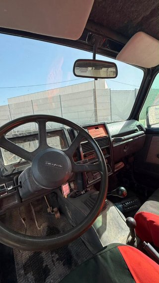 Suzuki Samurai 1993