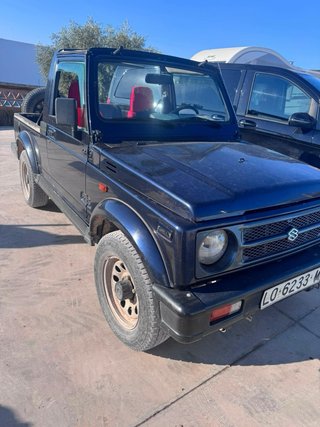 Suzuki Samurai 1993