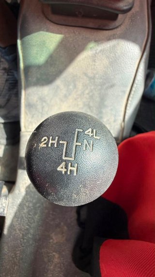 Suzuki Samurai 1993