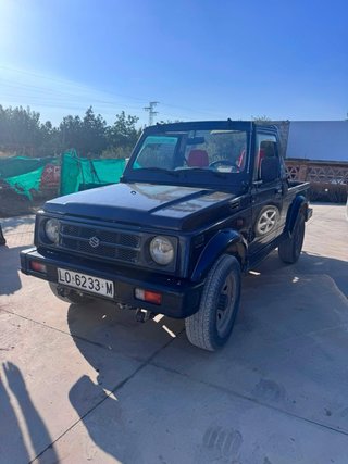 Suzuki Samurai 1993