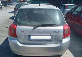 Toyota paragolpes trasero corolla (e12) 1.4 308520