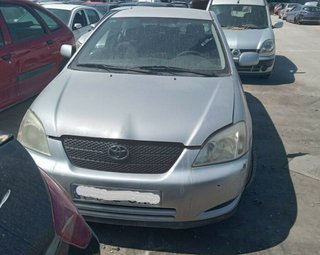 Toyota paragolpes trasero corolla (e12) 1.4 308520