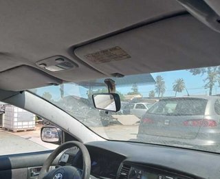 Toyota paragolpes trasero corolla (e12) 1.4 308520