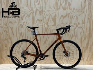 Giant TCX Advanced Pro 2 Carbon Shimano GRX 2022
