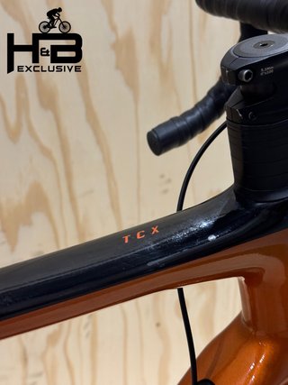 Giant TCX Advanced Pro 2 Carbon Shimano GRX 2022
