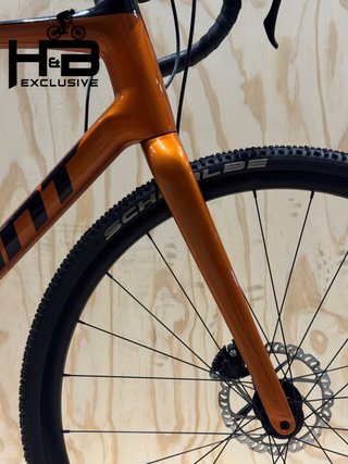 Giant TCX Advanced Pro 2 Carbon Shimano GRX 2022
