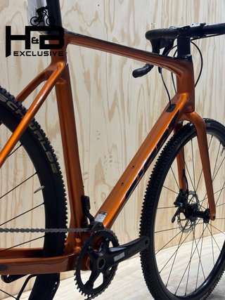 Giant TCX Advanced Pro 2 Carbon Shimano GRX 2022