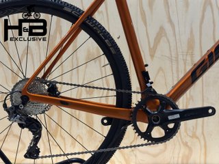 Giant TCX Advanced Pro 2 Carbon Shimano GRX 2022