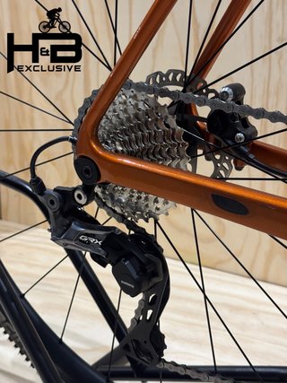 Giant TCX Advanced Pro 2 Carbon Shimano GRX 2022