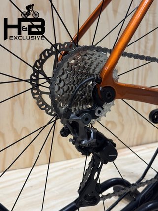 Giant TCX Advanced Pro 2 Carbon Shimano GRX 2022