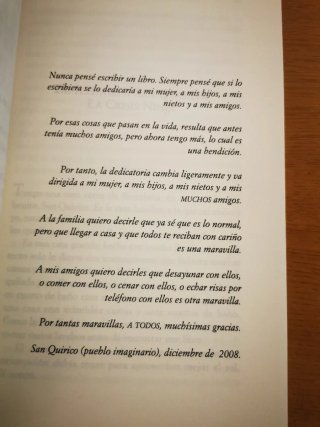 La hora de los sensatos y la crisis ninja y otros