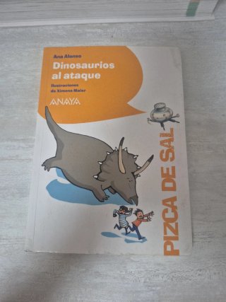Dinosaurios al ataque