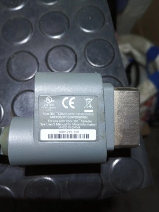 Material de Xbox 360