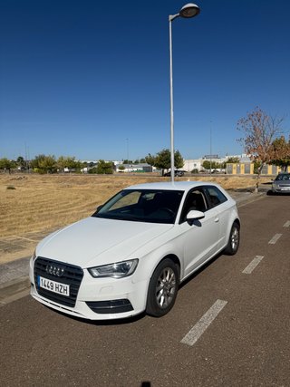 Audi A3 2014