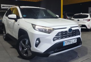 Toyota RAV4 220h Hibrido PRECIO NEGOCIABLE
