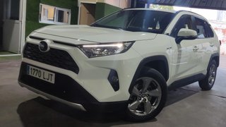 Toyota RAV4 220h Hibrido PRECIO NEGOCIABLE
