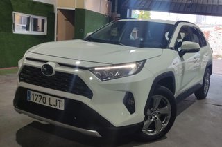 Toyota RAV4 220h Hibrido PRECIO NEGOCIABLE