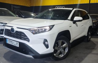 Toyota RAV4 220h Hibrido PRECIO NEGOCIABLE