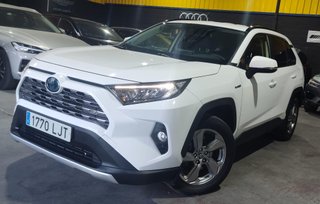 Toyota RAV4 220h Hibrido PRECIO NEGOCIABLE