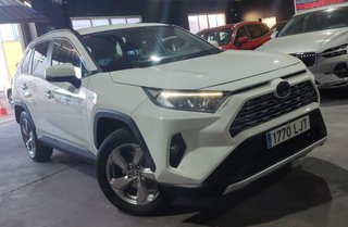 Toyota RAV4 220h Hibrido PRECIO NEGOCIABLE