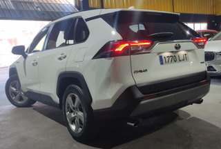 Toyota RAV4 220h Hibrido PRECIO NEGOCIABLE